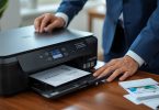 Comment fabriquer ses cartes de visite professionnelles en jet d'encre
