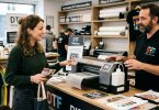 Comment fonctionne le système de dégazage de l'encre DTF