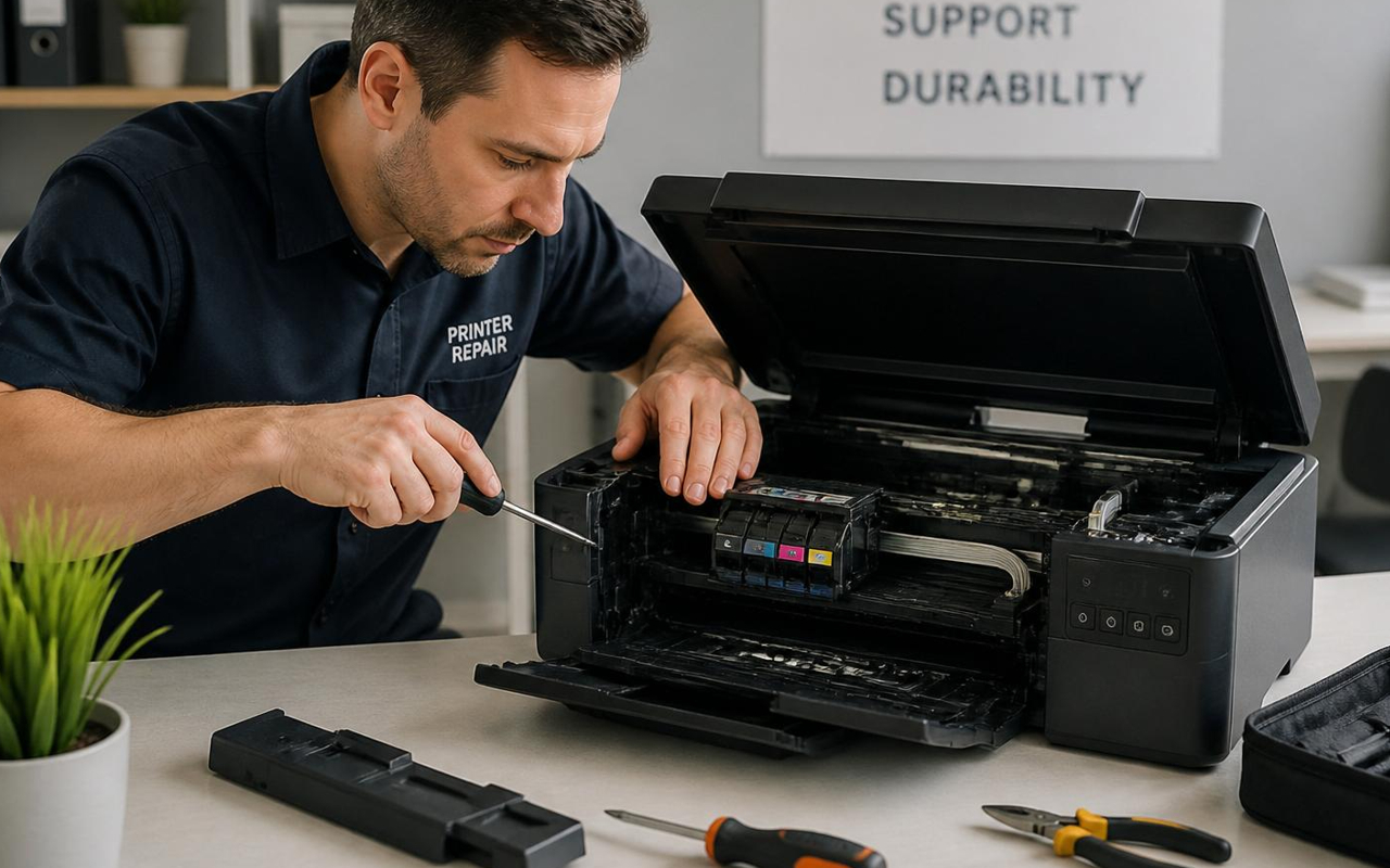 Comparatif des marques d'imprimantes jet d'encre les plus fiables Comparatif des marques d'imprimantes jet d'encre les plus fiables