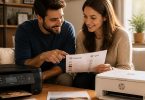Comparatif imprimante jet d'encre Bluetooth vs Wi-Fi
