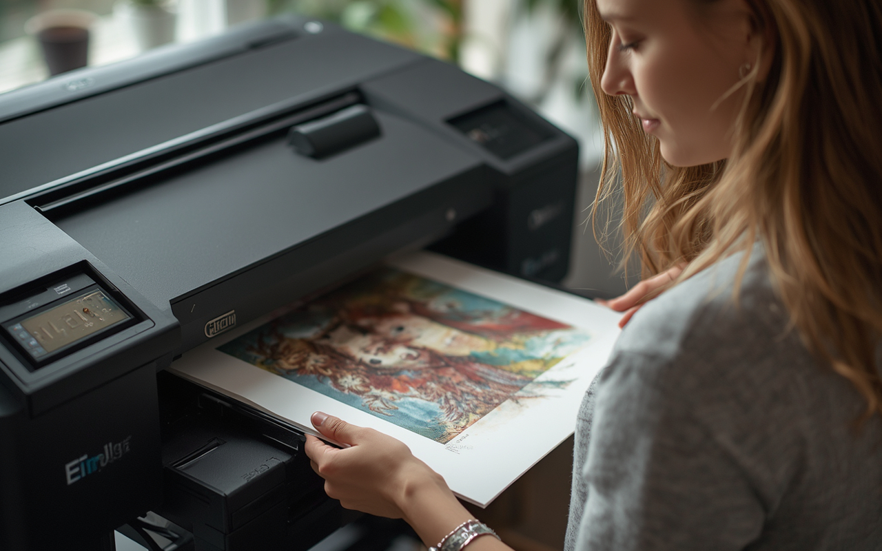 Conseils pour choisir le meilleur papier d'art pour reproduire des aquarelles en jet d'encre Conseils pour choisir le meilleur papier d'art pour reproduire des aquarelles en jet d'encre