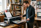 Meilleure imprimante jet d'encre format A3