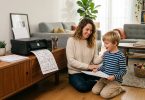 Meilleure imprimante jet d'encre multifonction pour une famille