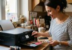 Peut-on utiliser une imprimante jet d'encre sans ordinateur