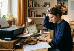 Pourquoi mon imprimante jet d'encre imprime lentement
