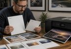 Quel papier pour imprimer des photos de qualité professionnelle en jet d'encre choisir