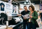 Tout savoir sur le processus d'impression DTF